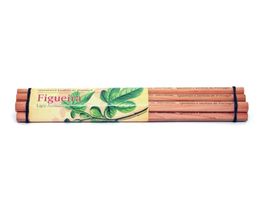 Viarco Fig Scented Pencils
