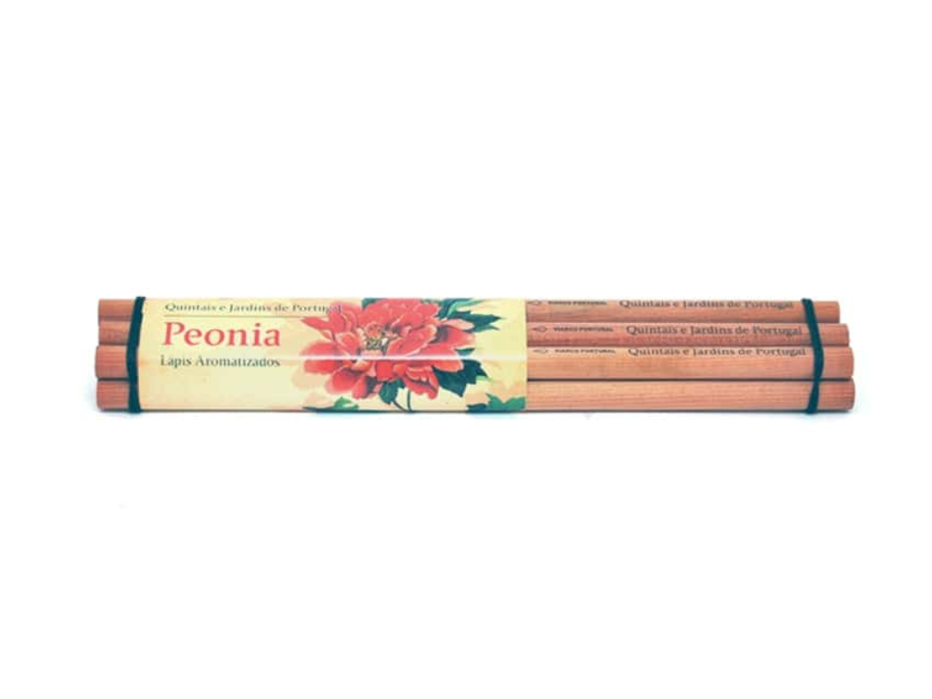 Viarco Peonia Scented Pencils