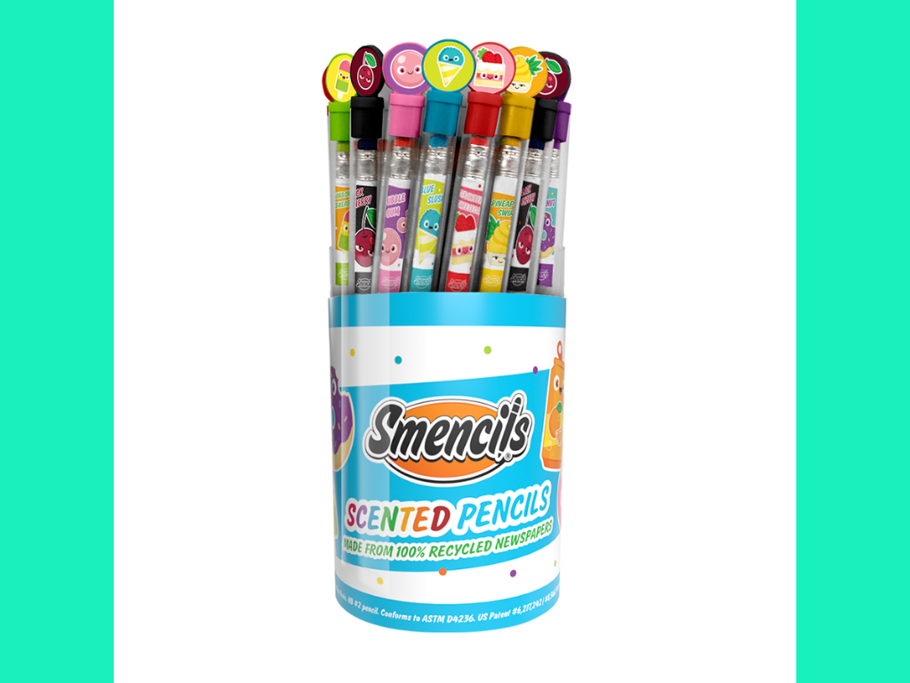 graphite original smencils