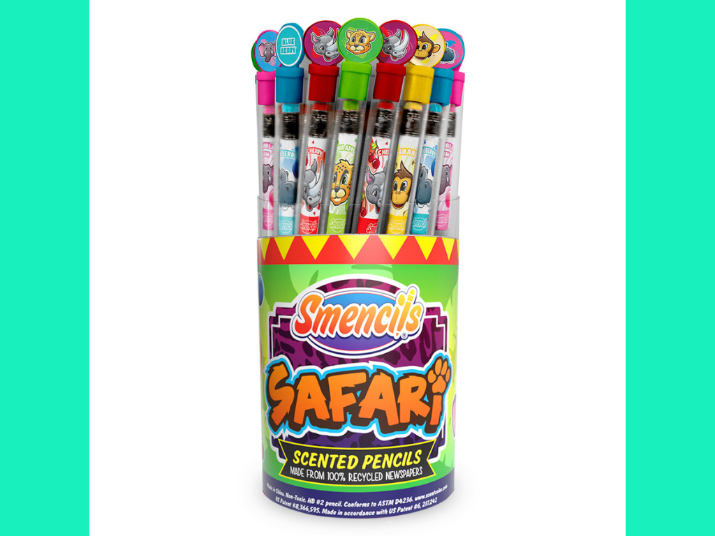 safari smencils