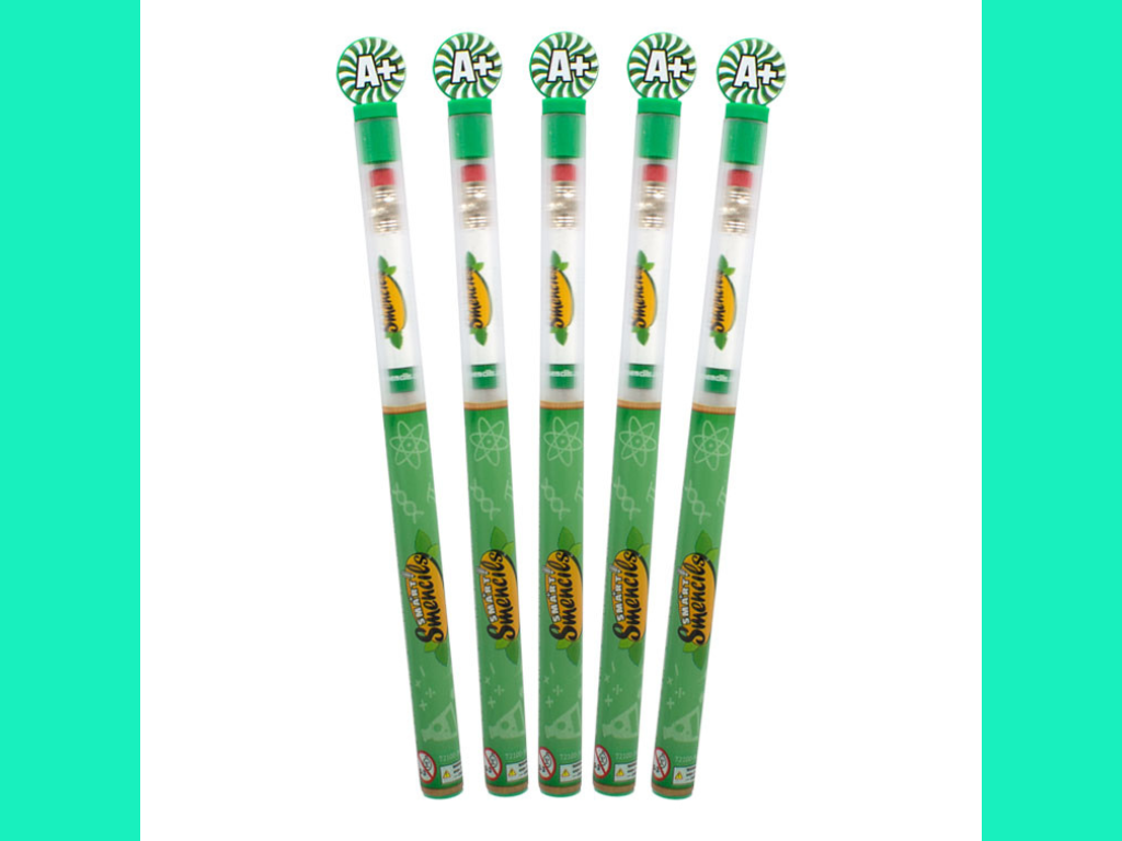 smart smencils tubes
