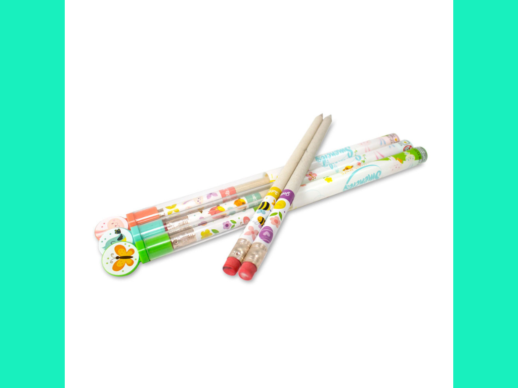 spring smencils tubes