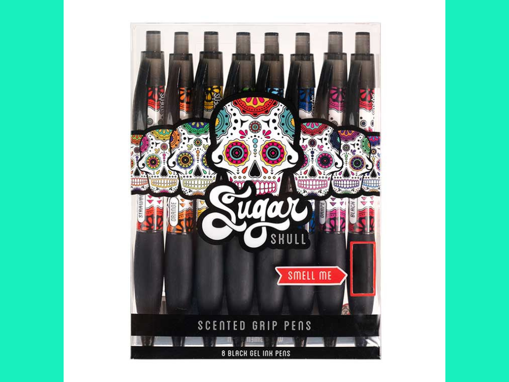 sugar skull smens