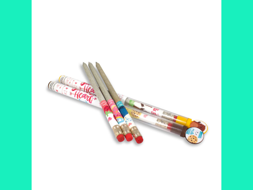sweetheart smencils tubes