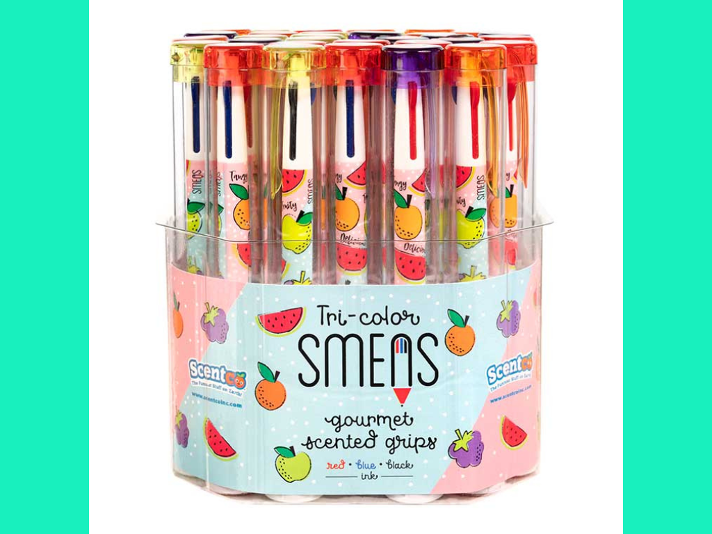 tri-color gel smens