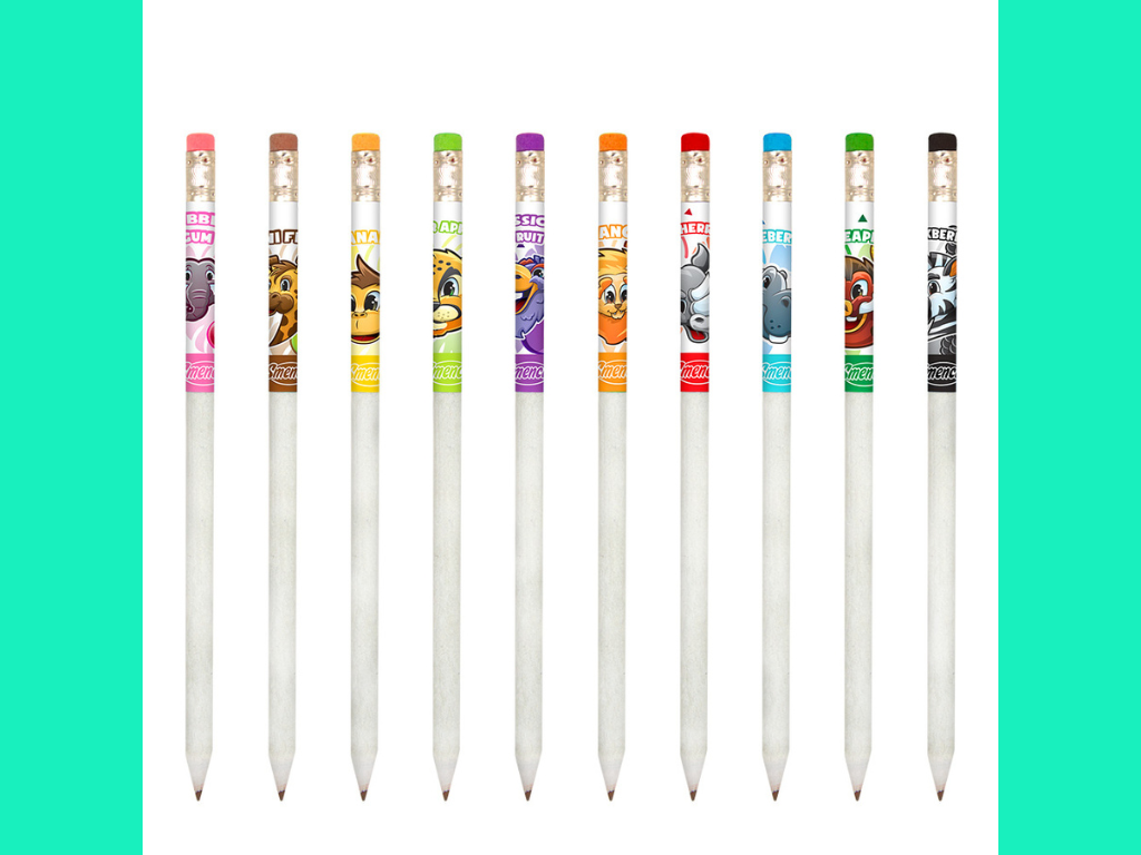 types of safari smencils