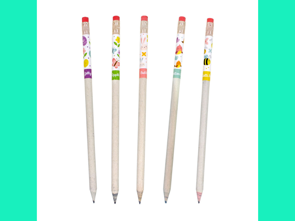 types of spring smencils