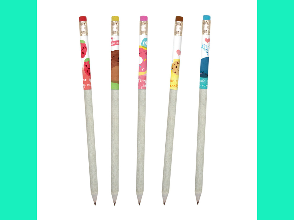types of sweetheart smencils