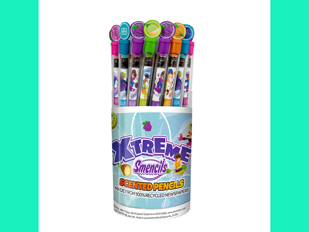 x-treme smencils