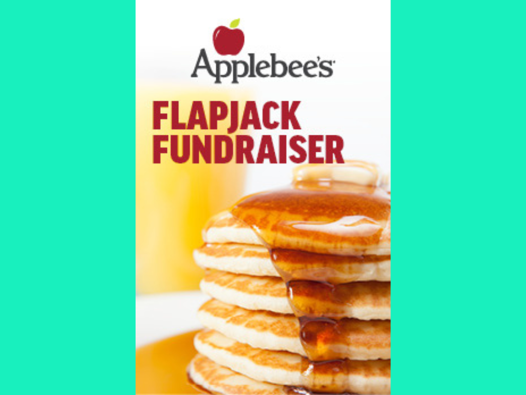 Applebee's Flapjack Fundraiser