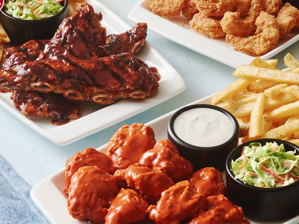 Applebee's Food