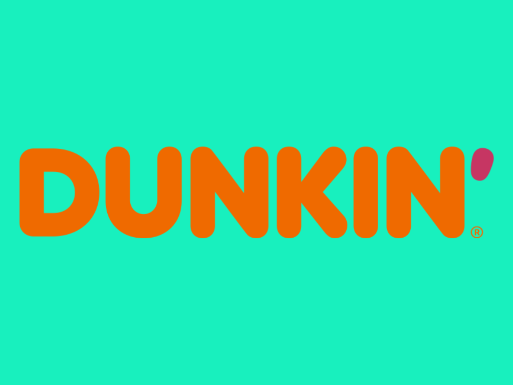 Dunkin Donuts logo