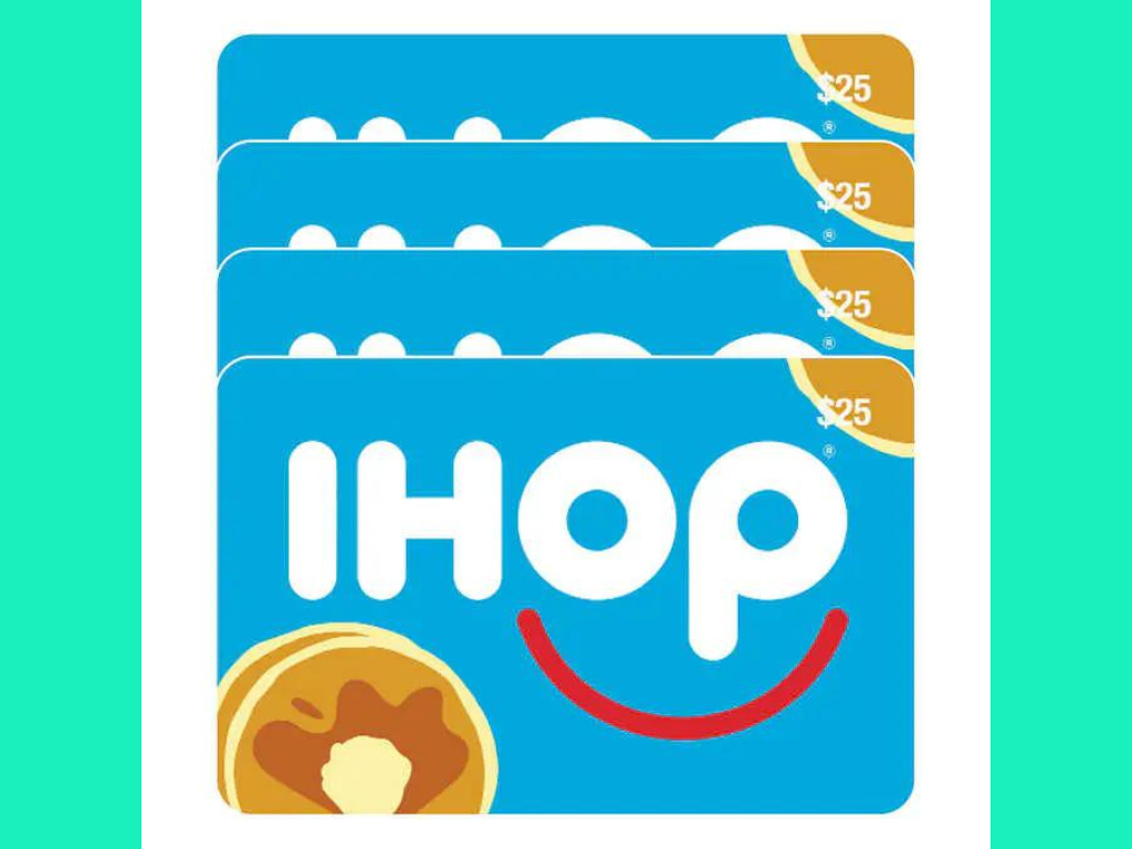 IHOP gift cards