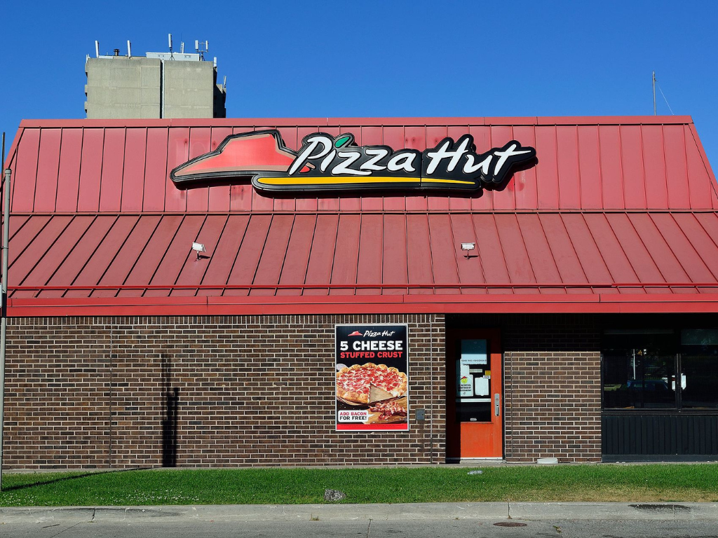 Pizza Hut restaurant