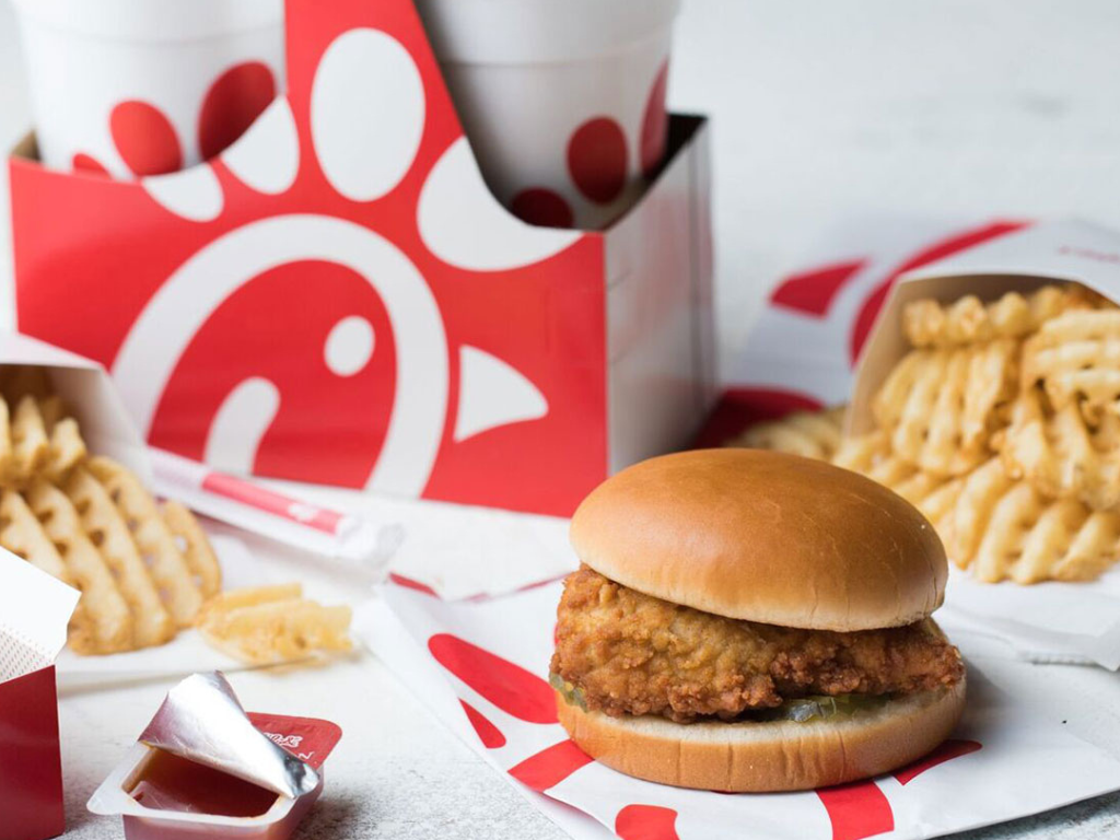 chick-fil-a products