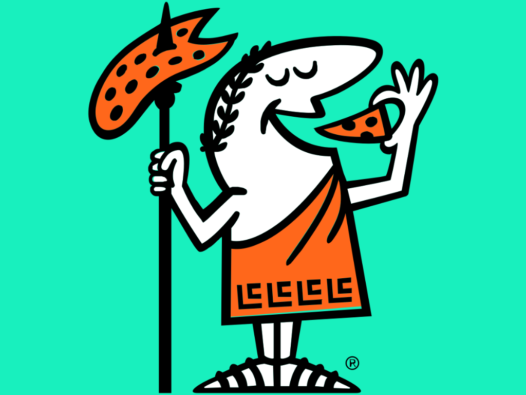 little caesars mascot