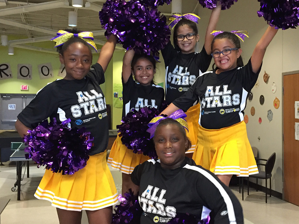 Buffalo Wild Wings Home Team Advantage All Stars