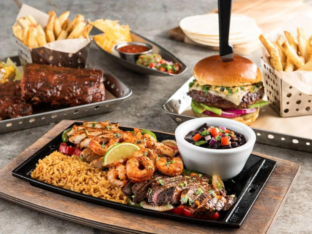 Chili's food
