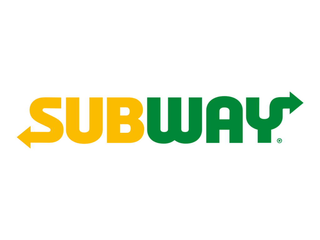 Subway original logo