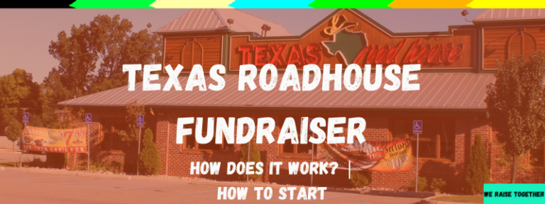 Texas Roadhouse Fundraiser | How It Works | Guide for 2025