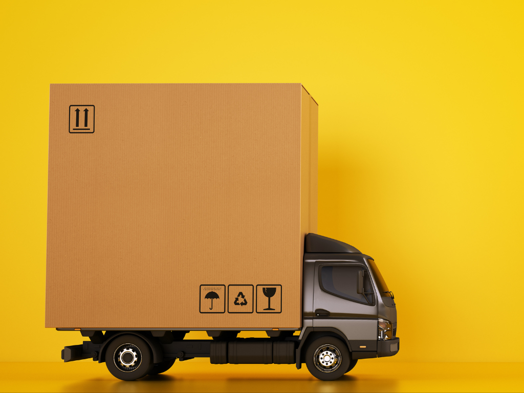 bulk package delivery