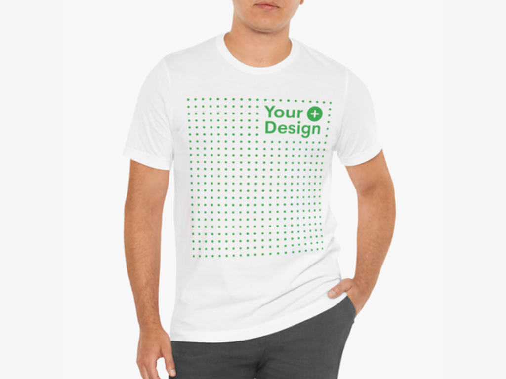 custom fundraising tshirt